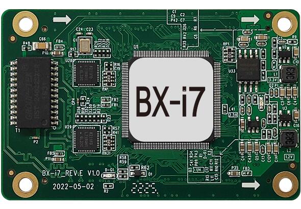 BX-i7小間距接收卡